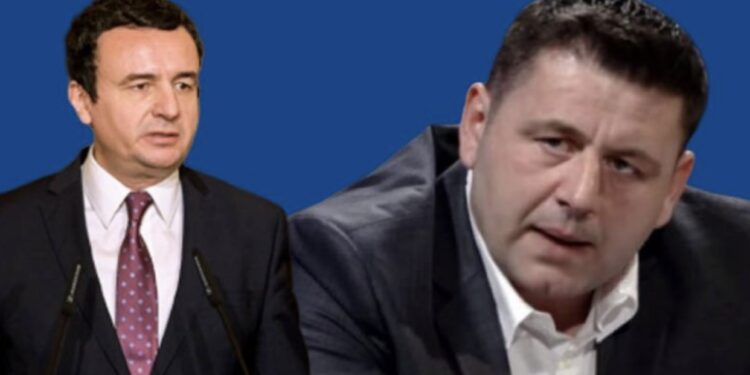 Berisha: Kurti të rrëzohet pas dimrit, kur t’iu kenë ngrirë gishtat atyre që shajnë në Facebook