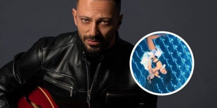 Rrezikoi jetën e balerinës gjatë performancës, këngëtari zbulon arsyen: Nuk isha në formën time më të mirë, ndoshta alkooli…