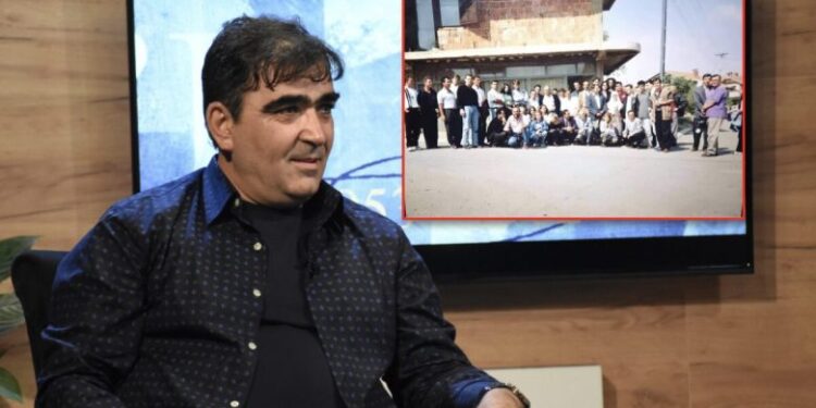 “Vizita e nënës Ajshe ishte motivuese për ne”, Mavraj flet për vizitën e nënës së vëllezërve Gërvalla para demonstratave më 1997