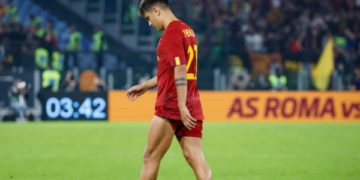 Dybala në dyshim për Botërorin e këtij viti