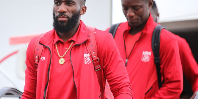 Ndeshja me Ballkanin, Sivasspori arrin në Kosovë