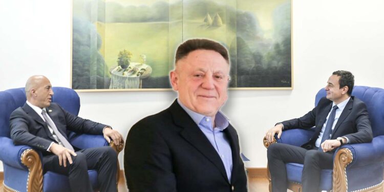 “Kurti-Haradinaj, kombinim ideal për Kosovën këto momente”, ish-deputeti i AAK-së pyet në Facebook, merr “Like” nga dy vëllezërit Haradinaj!