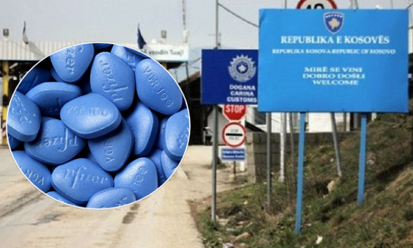 Kapen viagrat në vlerë prej 50 mijë eurosh, destinacion kishin barnatoret e Kosovës