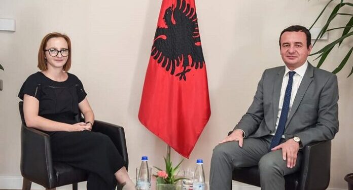Mbesa e motrës së komunistit jugosllav, Fadil Hoxha, bëhet nënkryetare e Vetëvendosjes