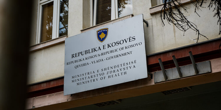 Edhe një propozim për zgjedhjen e ministrit të ri të Shëndetsisë