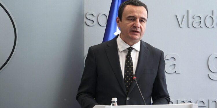 Kurti: Qeveria Kurti 1 nuk zgjati shumë sepse na qëlloi partneri jo i qëndrueshëm