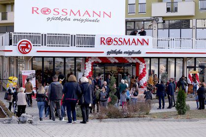 Kozmetika “Rossman” keqpërdori të dhënat personale të klientëve të saj