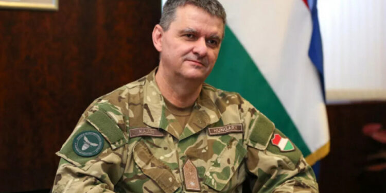 ​Komandanti i KFOR-it flet për tensionet në Kosovë: U rritën pas luftës në Ukrainë, situata tani e qetë