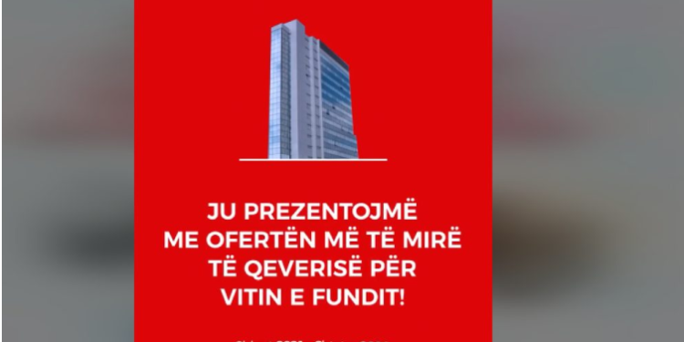 ‘Të fala nga Parisi’: Të rinjtë e LDK-së i përgjigjen me një video befasuese VV-së