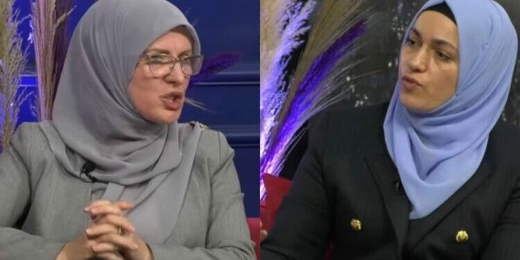 Avokatja e mbuluar: Ikballja nuk i përfaqëson gratë e mbuluara, unë për vete nuk e ndaj burrin përgjysmë me asnjë grua