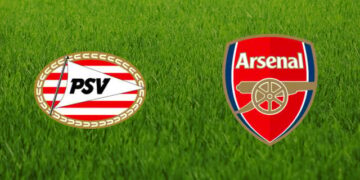 PSV kërkon kualifikimin ndaj Arsenalit, formacionet zyrtare