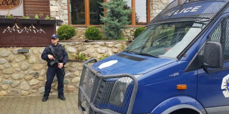 Dalin pamjet nga sekuestrimi i rreth 100 vilave në Brezovicë