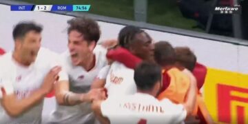 GOOOL/ Roma e përmbys rezultatin ndaj Interit