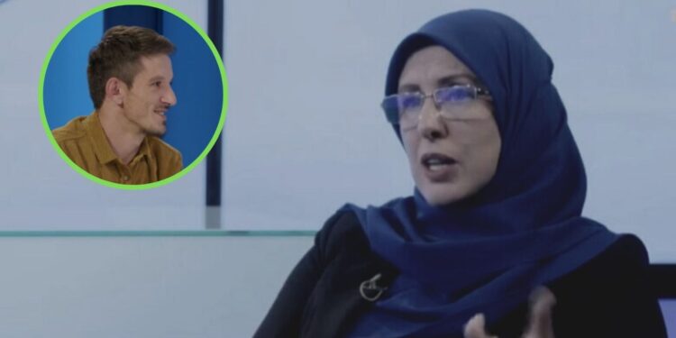Gazetari hedh dyshime të rënda për tradhti të Ikballe Hudutit: Mund të jetë e lidhur me një burrë tjetër
