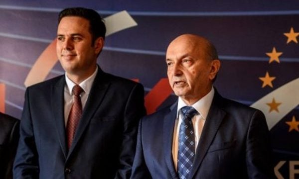 Lumir Abdixhiku i kthen përgjigje Isa Mustafës: Turpërohem që partia jonë ra në 12%