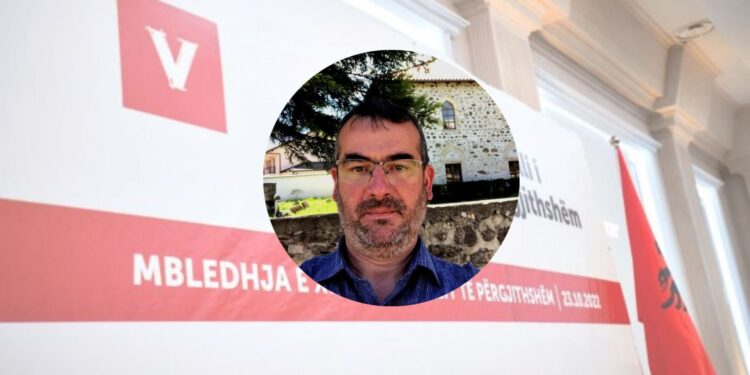 Ish-anëtari i VV-së për kryesin e re të partisë: Alim Rama është manipulant