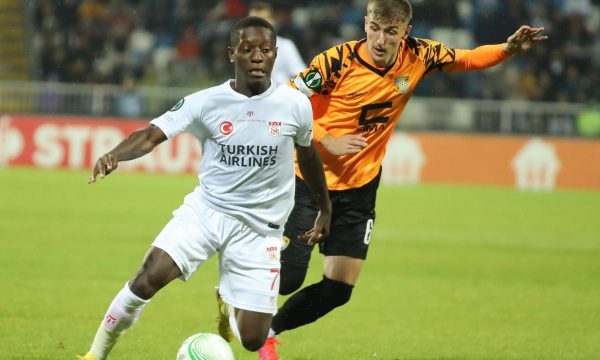 Ballkani e lëshon fitoren nga duart, Sivasspori triumfon në Prishtinë