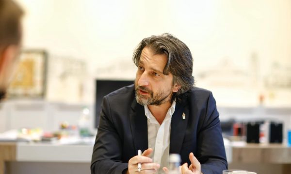 Përparim Rama: E premtja është më e ngarkuar, prandaj e bëmë testimin sot