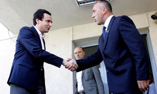 A ka gjasa që AAK-ja t’i bashkohet Kurtit në Qeveri? Flet Ramush Haradinaj