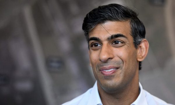 Rishi Sunak, kryeministër i ri i Britanisë