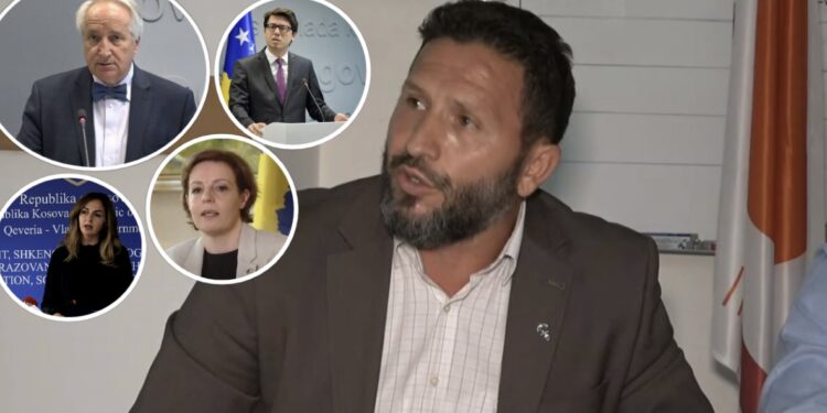 Sindikalisti Sefaj, Rifat Latifit pas dorëheqjes: Merri me vete Arbërien, Donikën e Kontabilistin