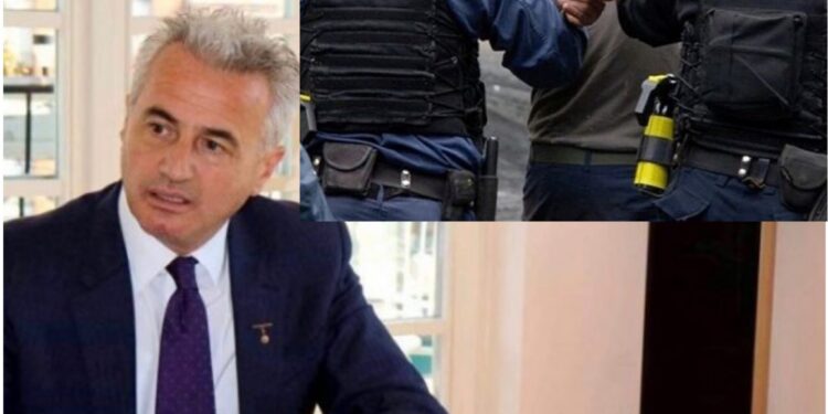 Policia e kap të riun serb që e sulmoi avokatin Kocin