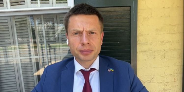 Deputeti ukrainas: Pasi të mbarojë lufta, shteti im do ta njohë pavarësinë e Kosovës