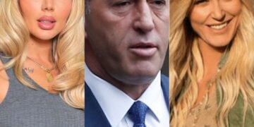 Haradinaj ndjek vetëm dy persona në Instagram, Anita: Mua më ndjek nga halli, atë nga qejfi