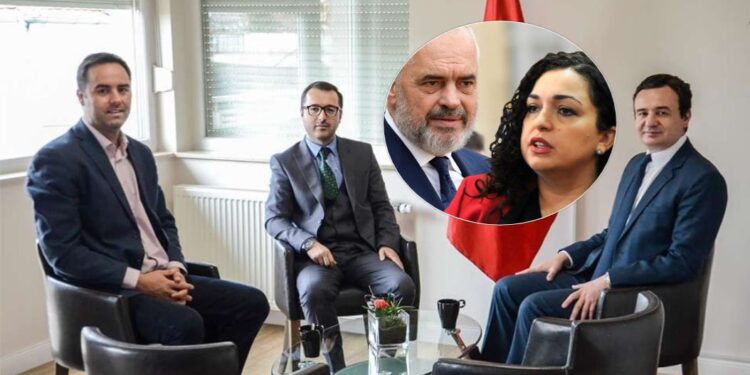 Ndodhë edhe kjo | Këshilltari i Konjufcës flet në media si analist, mbron presidenten Osmani dhe sulmon kryeministrin Rama