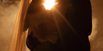 Albina Kelmendi martohet me Valon Vatajn, sapo dolën fotot e çiftit