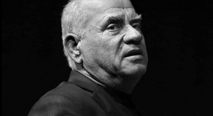 Vdes aktori i njohur shqiptar, Enver Hyseni