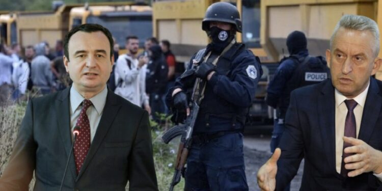 Ish drejtori i policisë: Kosova ta çojë deri në fund vendimin për targat – Policia dhe AKI janë të njoftuar për skenarë të mundshëm