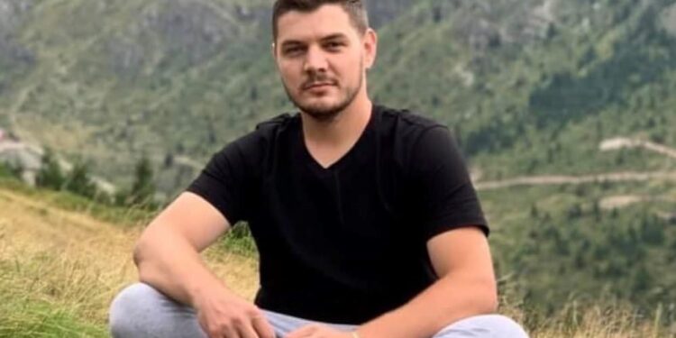 Lajm i hidhur: Vdes tragjikisht në mal i riu nga Juniku, Betim Gacaferi