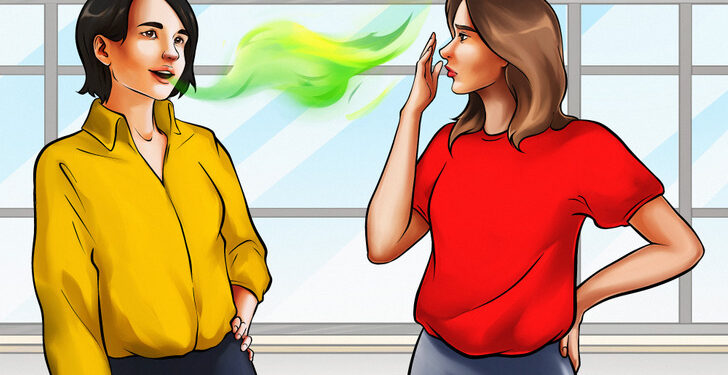 4 arsye pse keni erë të keqe të gojës dhe si ta trajtoni në mënyrë efektive