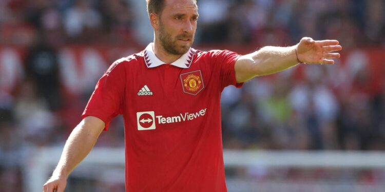 Eriksen: “Njerëzit mendonin se Manchester United do të dështonte, por ne do të luftojmë për Champions”