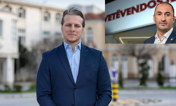 Arifi i lumtur që bashkë-vendasi i tij Liburn Aliu mbeti jashtë kryesisë së VV-së: Kjo është për të përshëndetur