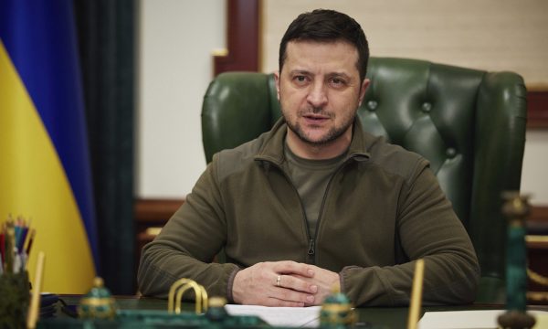 Ukraina shënon edhe një fitore