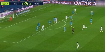 LEO MESSI ka shënuar një nga golat më të bukur në karrierë