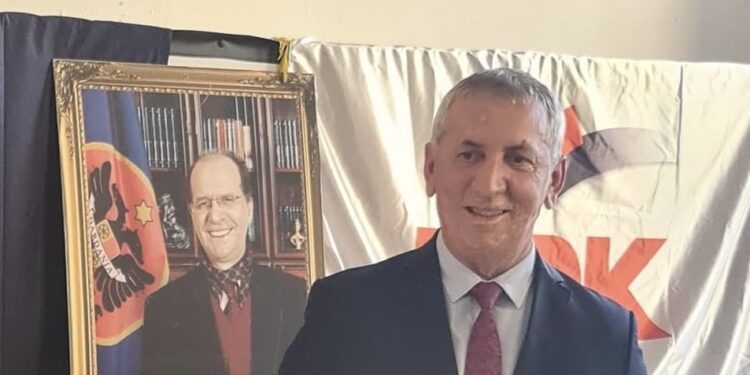 Anton Quni: LDK do të kthehet si parti e parë në Kosovë