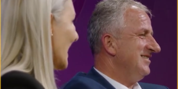 “I bukur, veç hundën pak të madhe”, bashkëshortja e Bali Muharremajt tregon përshtypjet e para për të