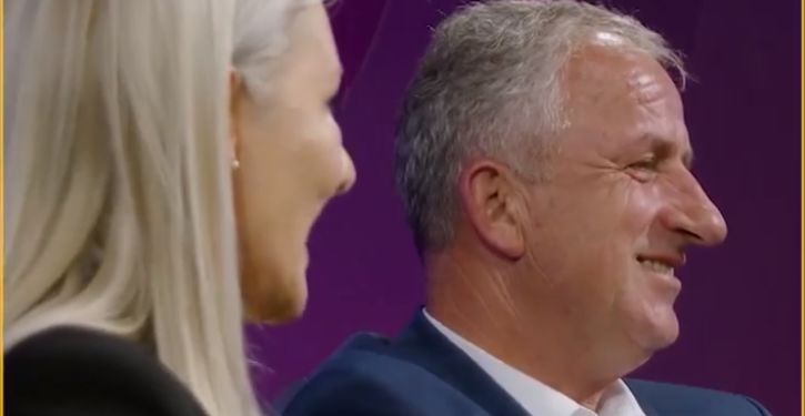 “I bukur, veç hundën pak të madhe”, bashkëshortja e Bali Muharremajt tregon përshtypjet e para për të