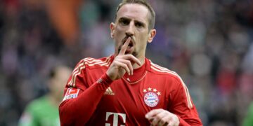 Franck Ribery tërhiqet nga futbolli