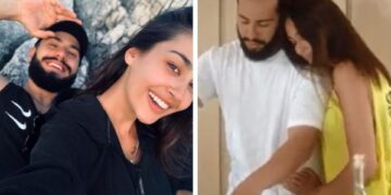 Capital T shfaqet si sheik, Adrola Dushi ka diçka për t’i thënë publikisht