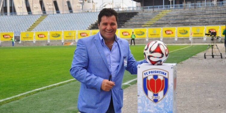 Prishtina “godet” Afrim Muçiqin: Ylli i mikrofonit, mos fol në emër të klubit