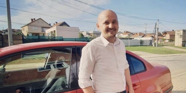 Pauza e punës u bë “sebep” për vdekjen e Arban Sopjanit, u shtyp nga një veturë!