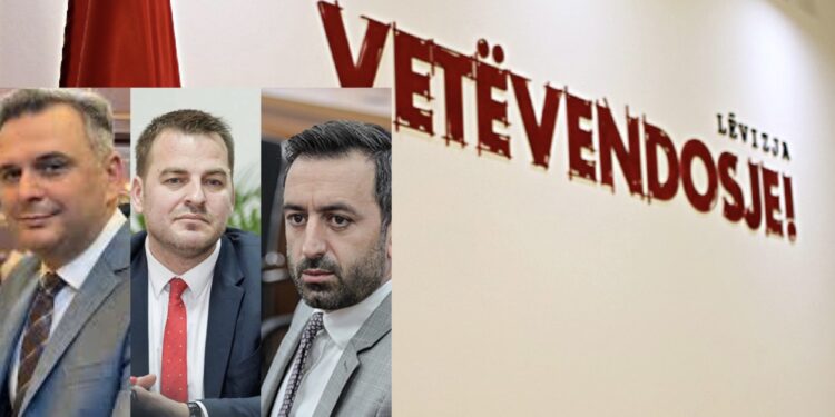 Yjet e reja të partisë që “shkëlqyen” në mbrojtje të Kurtit, lihen në bankën rezervë të Vetëvendosjes