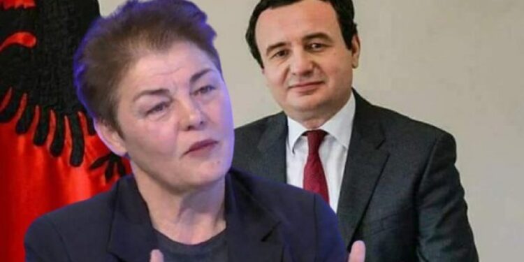 Tërmkolli: Albini po don me falë krejt Kosovën, jo veç një pjesë të saj