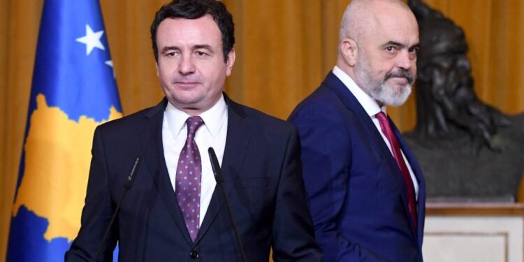 Kurti pas fjalimit të Ramës: S’mund ta mbrosh Kosovën pa e adresuar krimin e Serbisë në Kosovë