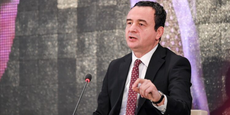 Krejt çka tha Kurti në Western Balkans Summit