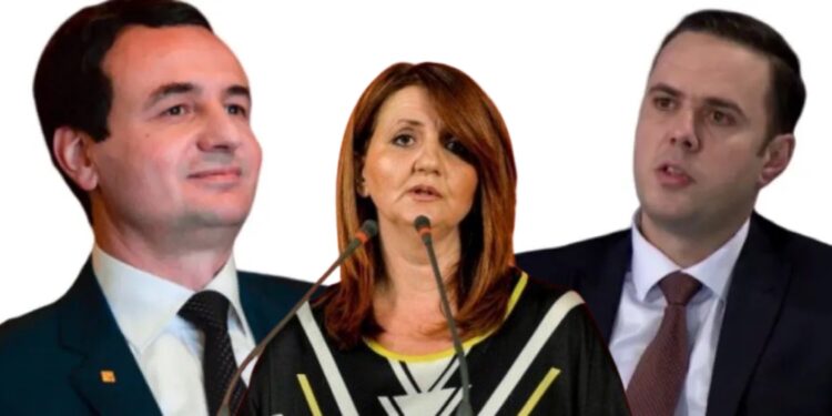 Deputetja e VV-së: Lumiri po dëshiron koalicion me Vetëvendosjen, por ka ikur ky tren